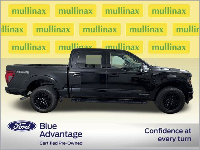 Certified 2024 Ford F150 XLT w/ Equipment Group 302A MID AWD/4WD image 2