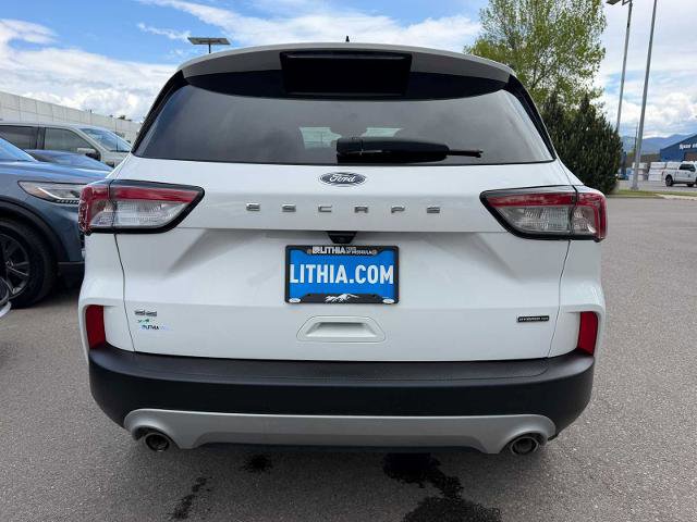 Certified 2022 Ford Escape SE AWD/4WD image 8