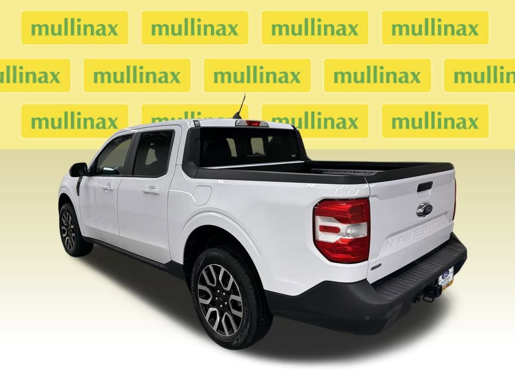 Certified 2024 Ford Maverick Lariat image 2