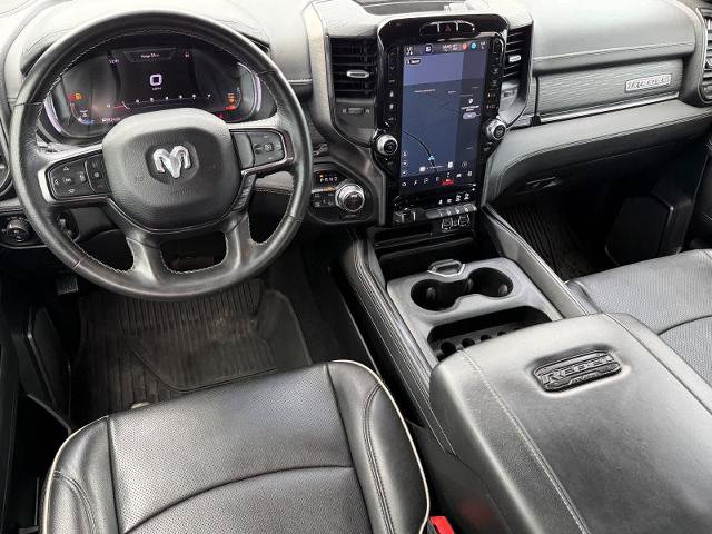 Used 2024 RAM 2500 Rebel w/ Towing Technology Group AWD/4WD image 12