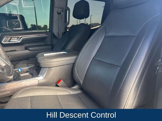 Used 2022 Chevrolet Silverado 1500 LTZ w/ Z71 Off-Road Package image 14