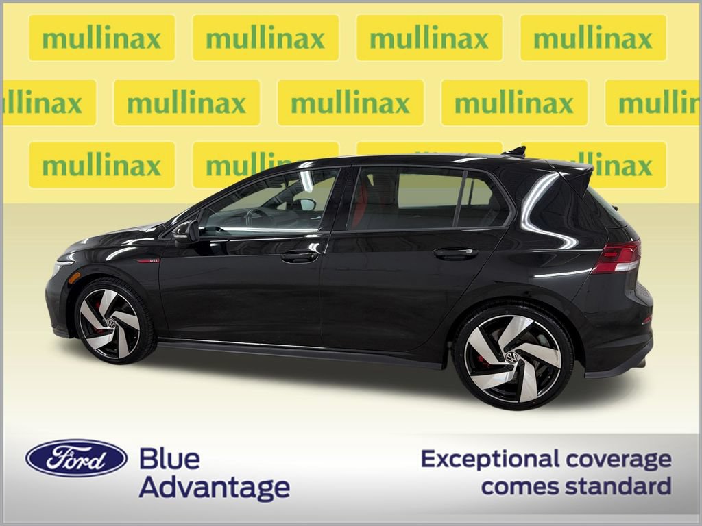 Used 2024 Volkswagen GTI S FWD image 10
