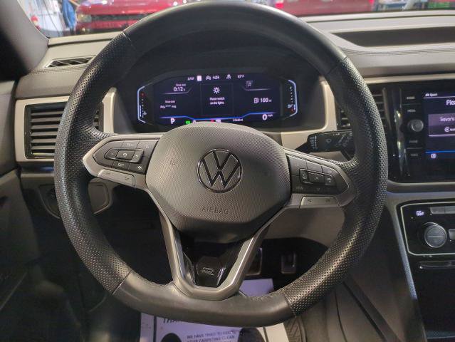 Used 2023 Volkswagen Atlas Cross Sport SEL Premium R-Line AWD/4WD image 13