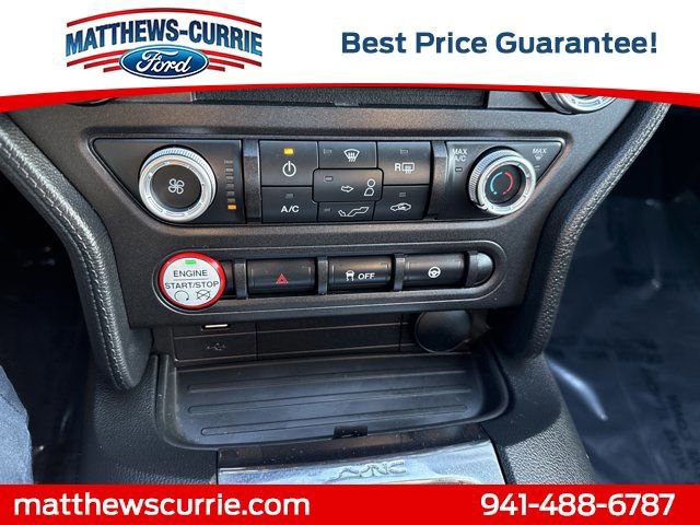 Certified 2017 Ford Mustang GT w/ Black Accent Package image 19