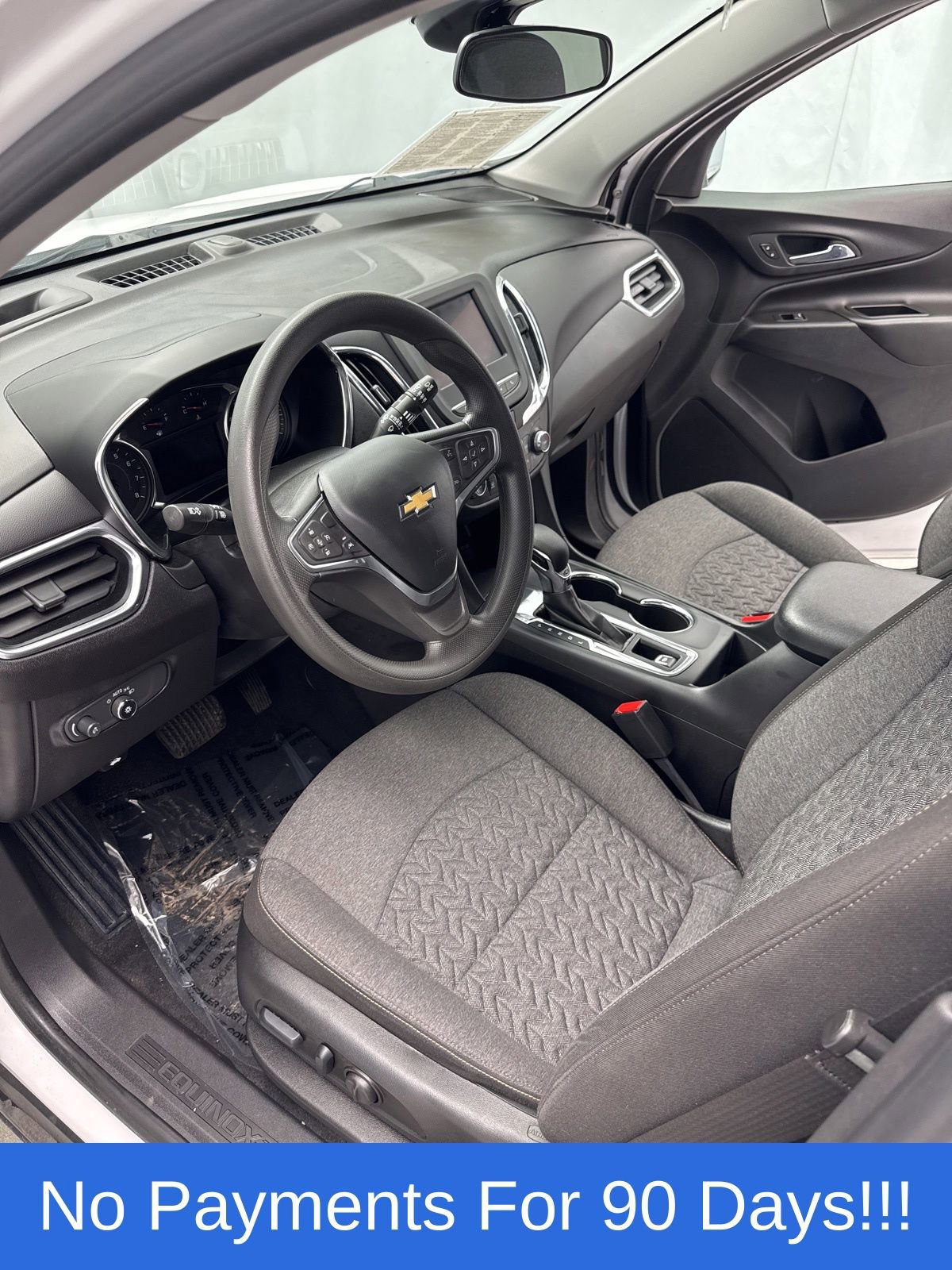 Used 2022 Chevrolet Equinox LT FWD image 13