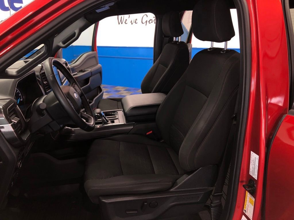 Certified 2023 Ford F150 XLT w/ Equipment Group 302A High image 26