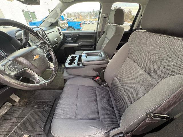 Used 2017 Chevrolet Silverado 1500 LT w/ All Star Edition AWD/4WD image 11