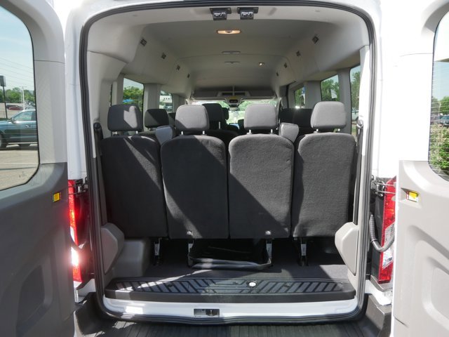 Certified 2020 Ford Transit 350 XLT RWD image 11