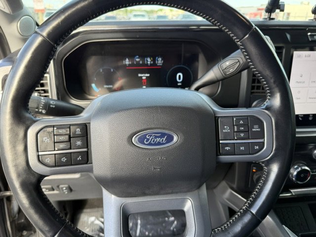 Certified 2023 Ford F350 Lariat w/ Lariat Ultimate Package AWD/4WD image 15