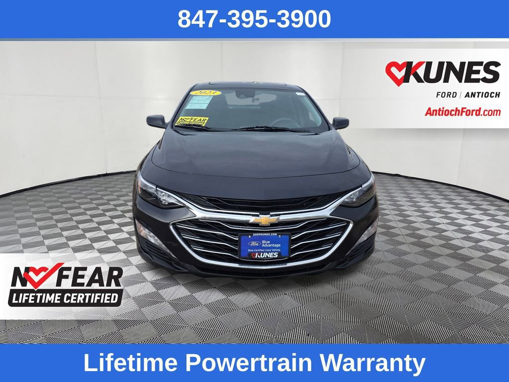 Used 2023 Chevrolet Malibu LT image 8
