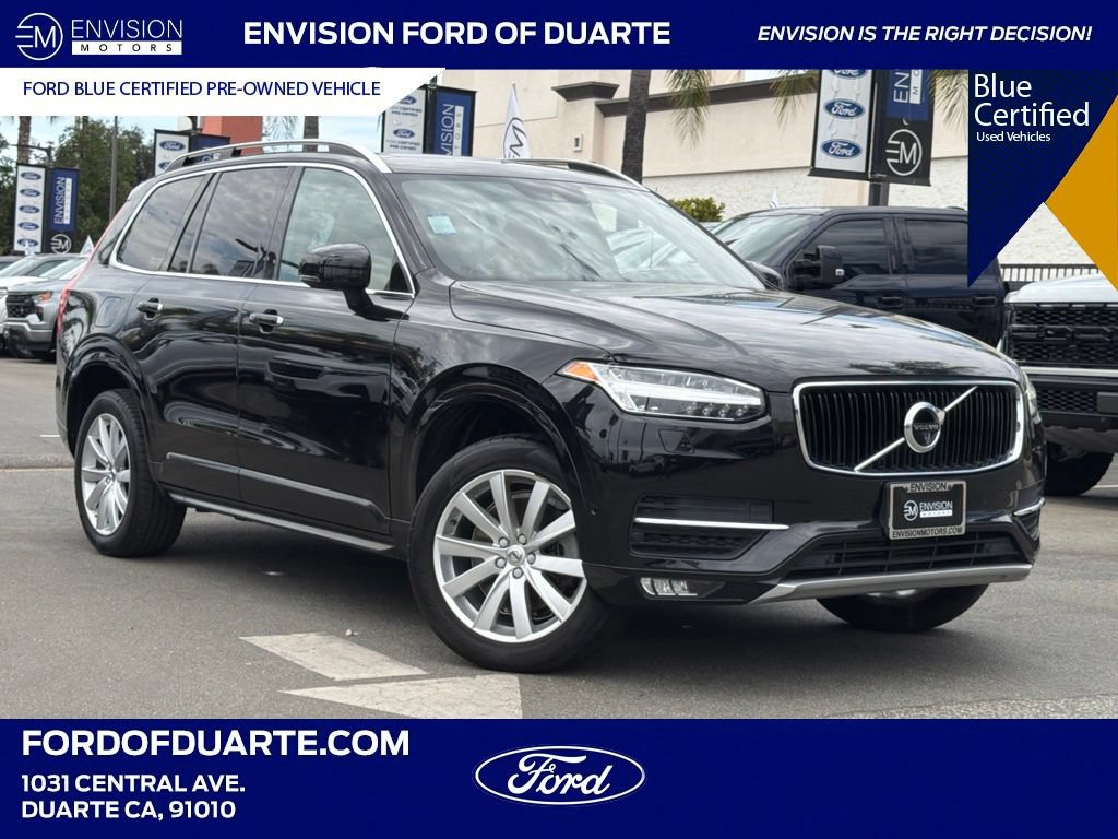 Used 2018 Volvo XC90 T6 Momentum w/ Convenience Package