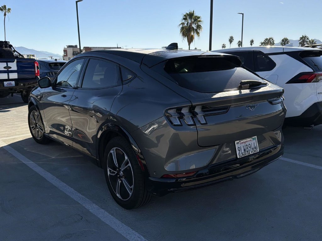Certified 2023 Ford Mustang Mach-E Premium RWD image 14