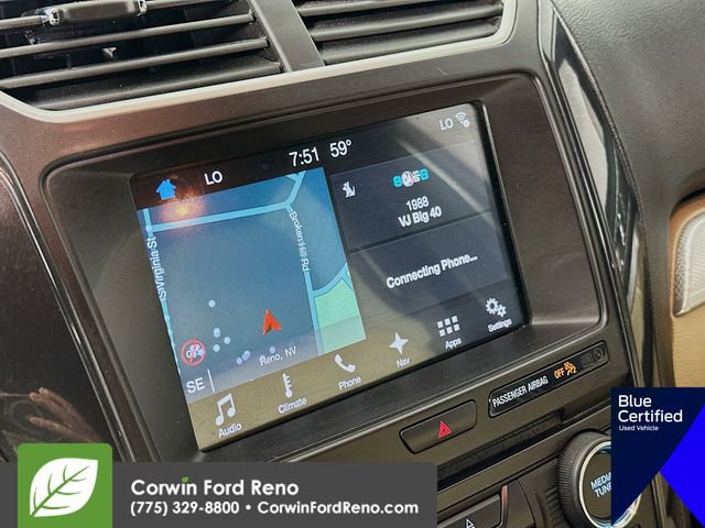 Certified 2017 Ford Explorer XLT w/ Equipment Group 202A AWD/4WD image 19