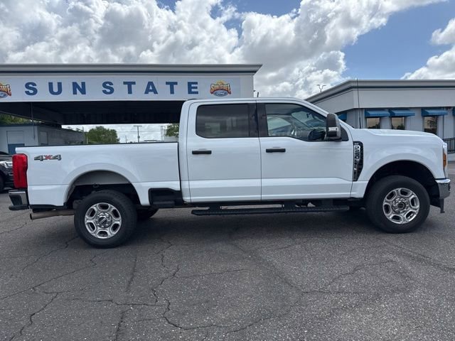 Certified 2025 Ford F250 XLT image 2