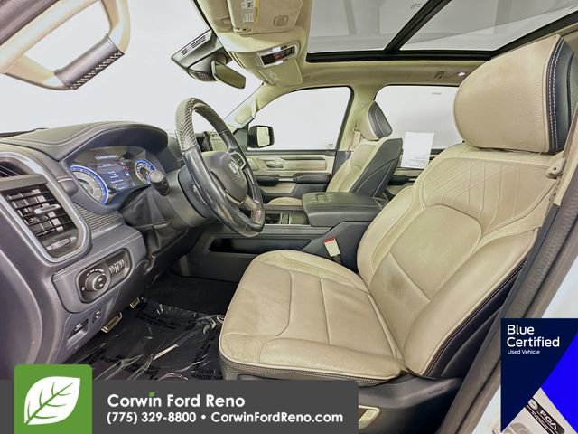 Used 2022 RAM 1500 Limited AWD/4WD image 25