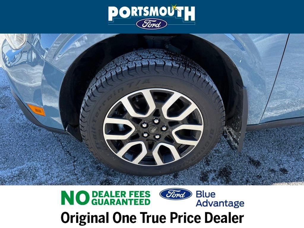 Certified 2022 Ford Maverick Lariat w/ Lariat Luxury Package image 28