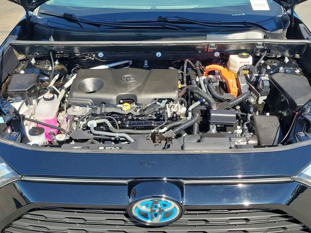 Used 2022 Toyota RAV4 XLE Premium image 28