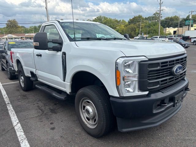 Certified 2023 Ford F350 XL w/ Snow Plow Prep Package