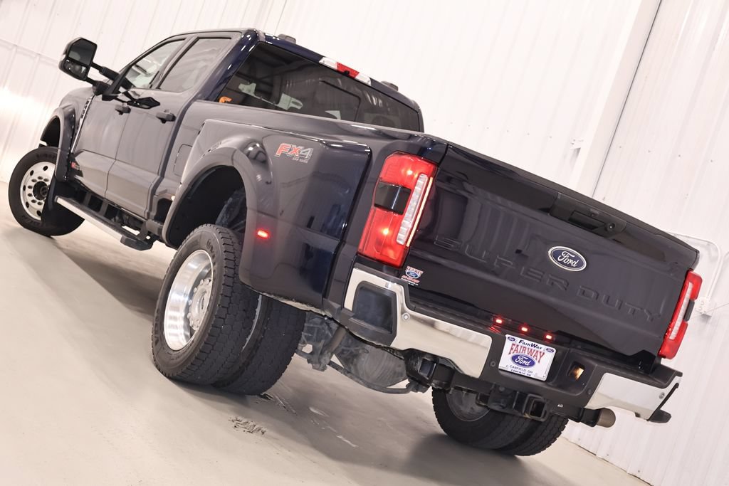Certified 2024 Ford F450 XLT w/ 360-Degree Camera Package AWD/4WD image 42