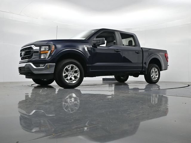 Certified 2023 Ford F150 XLT AWD/4WD image 38