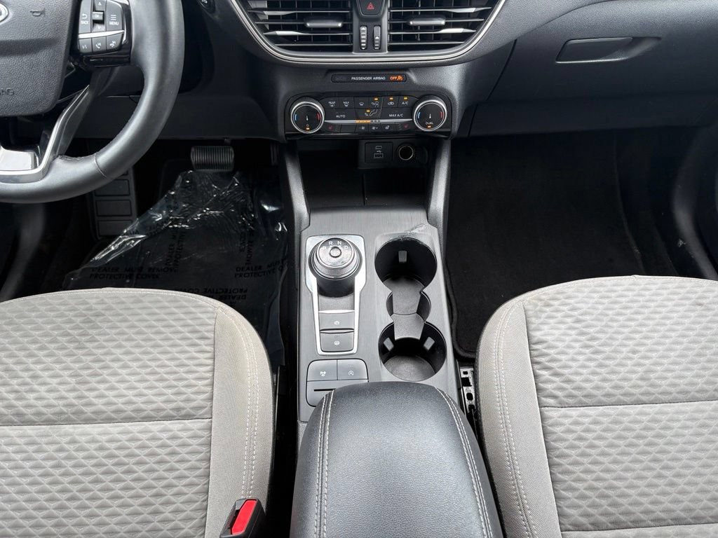 Certified 2022 Ford Escape SE w/ Convenience Package FWD image 34