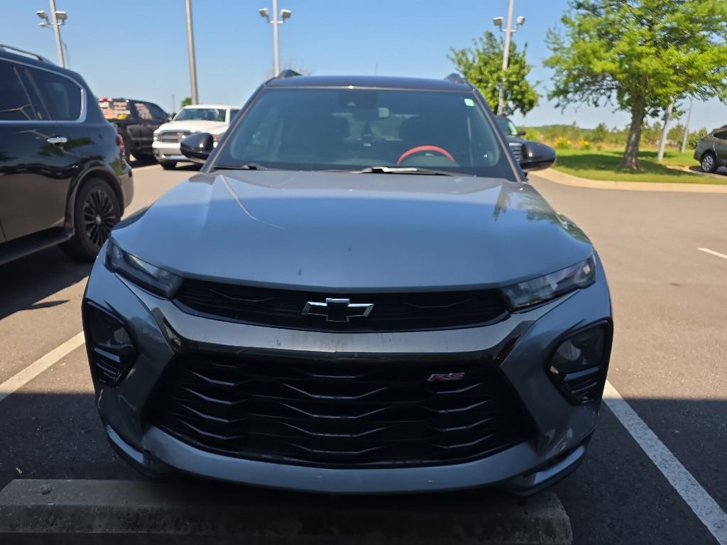 Used 2023 Chevrolet TrailBlazer RS FWD image 3