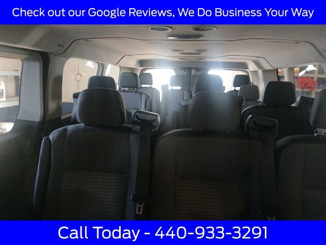 Certified 2022 Ford Transit 350 XLT image 38