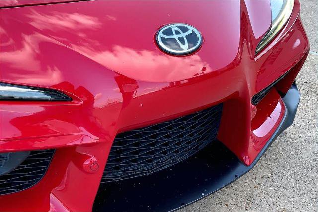 Used 2020 Toyota Supra Premium w/ Driver Assist Package RWD image 27