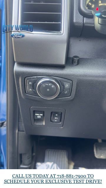 Certified 2019 Ford F150 XLT w/ Equipment Group 302A Luxury AWD/4WD image 8