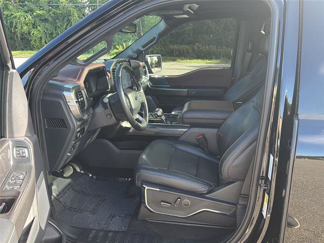 Certified 2023 Ford F150 Lariat w/ Equipment Group 502A High AWD/4WD image 11