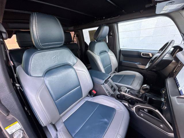 Certified 2022 Ford Bronco Outer Banks AWD/4WD image 34