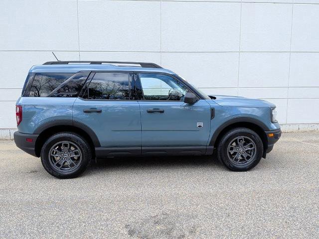 Certified 2023 Ford Bronco Sport Big Bend AWD/4WD image 2