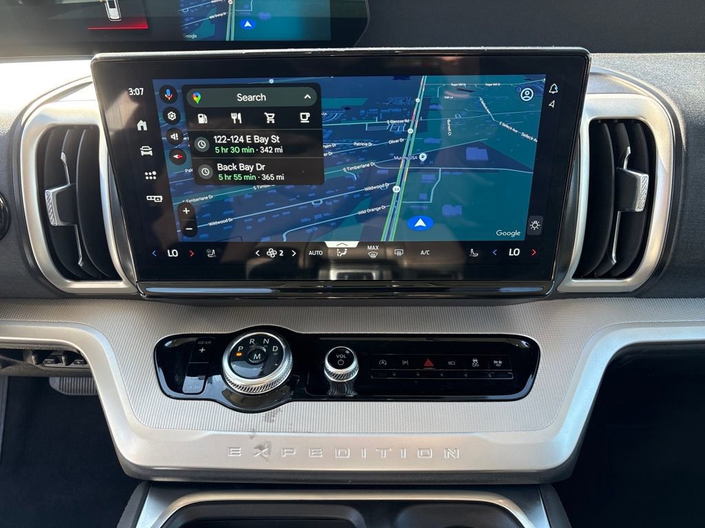 Certified 2025 Ford Expedition Max Active image 24