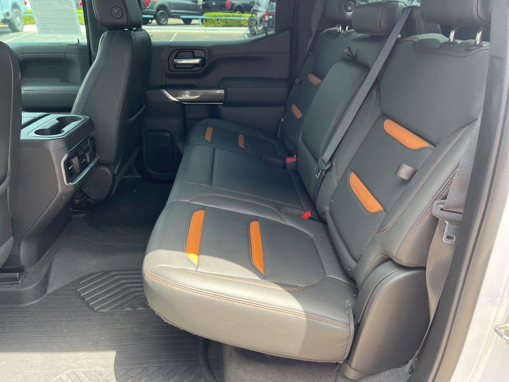 Used 2020 GMC Sierra 1500 AT4 w/ AT4 Premium Package AWD/4WD image 20