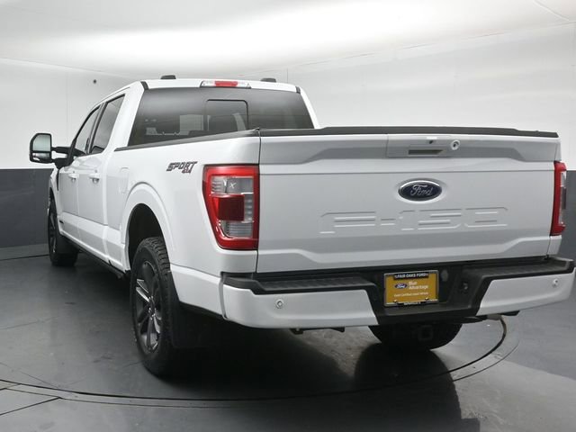 Certified 2023 Ford F150 Lariat w/ Equipment Group 502A High AWD/4WD image 6