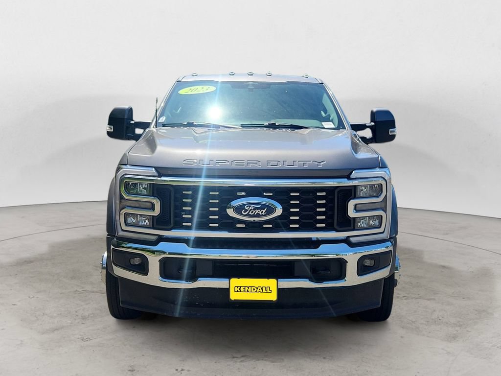 Certified 2023 Ford F450 Lariat w/ Camper Package AWD/4WD image 16