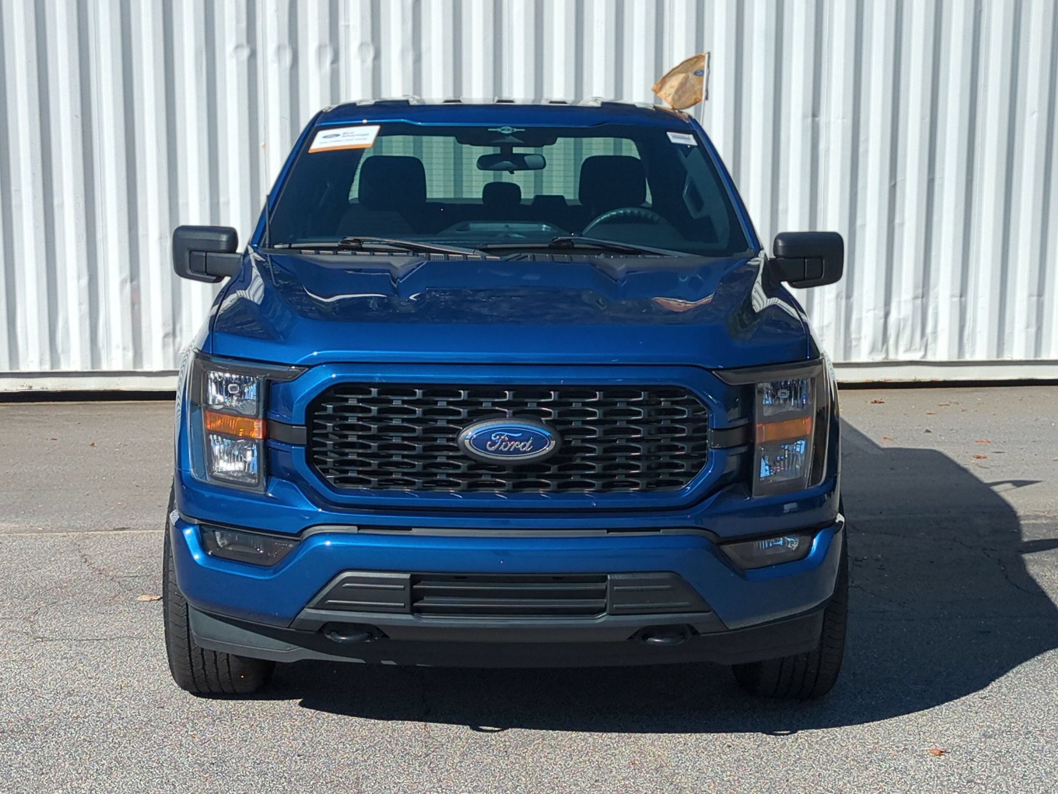 Certified 2023 Ford F150 XL w/ STX Appearance Package AWD/4WD image 7