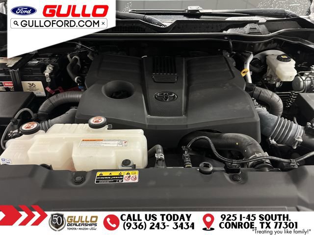 Used 2023 Toyota Tundra Limited w/ TRD Off-Road Package AWD/4WD image 31