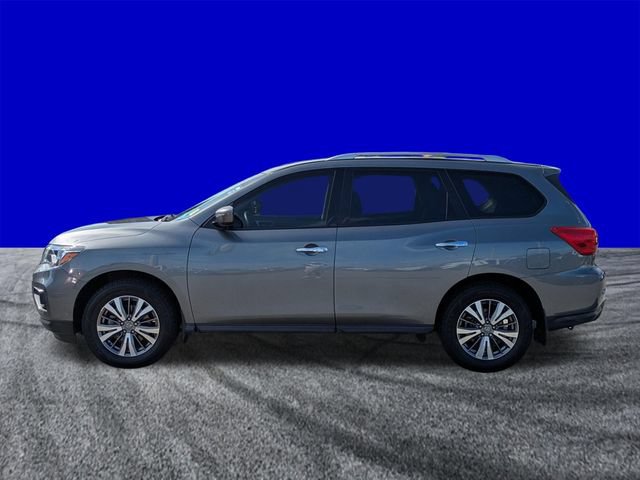 Used 2020 Nissan Pathfinder S FWD image 7