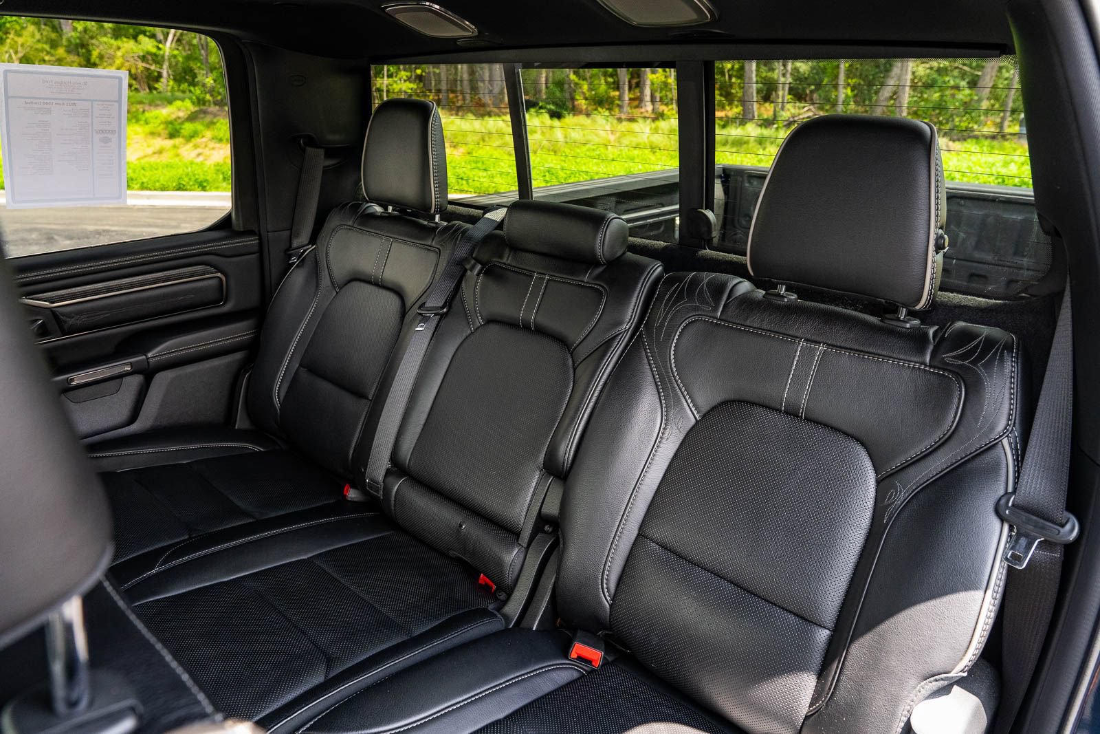 Used 2021 RAM 1500 Limited w/ Night Edition AWD/4WD image 17