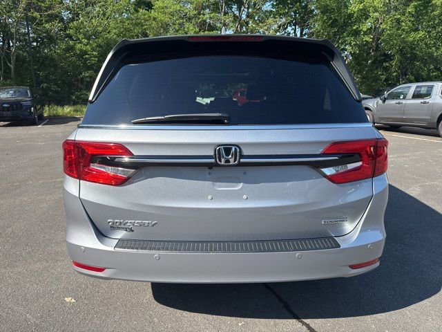 Used 2024 Honda Odyssey Touring image 4