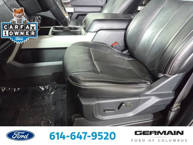 Certified 2020 Ford F350 Lariat w/ Lariat Ultimate Package AWD/4WD image 20