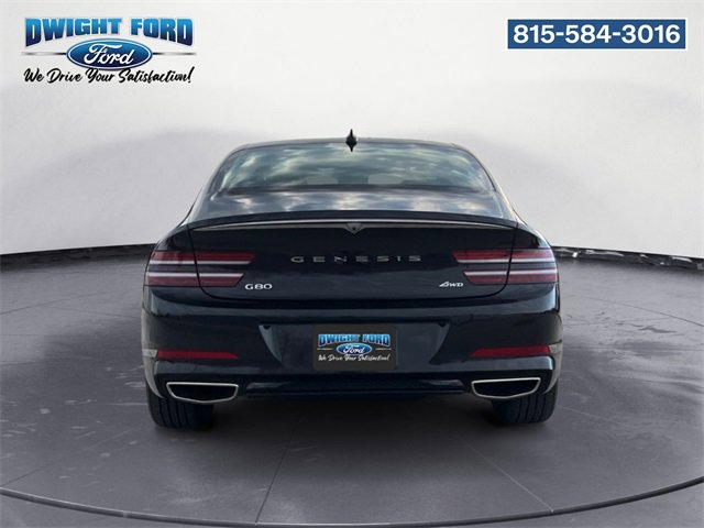 Used 2023 Genesis G80 2.5T image 4