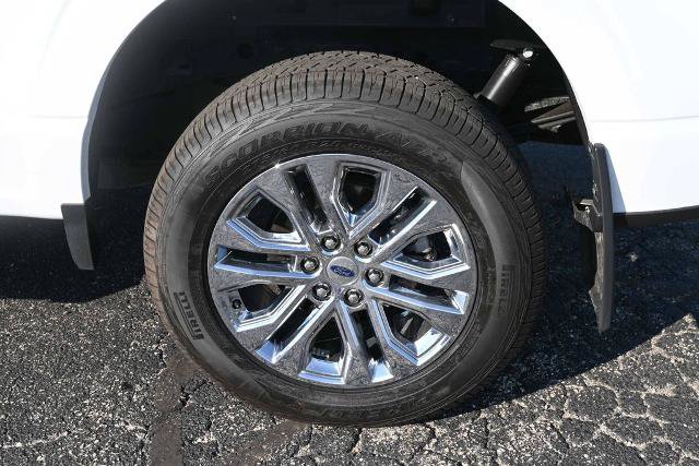Certified 2024 Ford F150 XLT w/ Equipment Group 302A MID AWD/4WD image 15