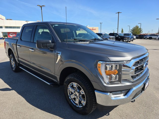 Certified 2023 Ford F150 XLT w/ Equipment Group 302A High AWD/4WD image 7
