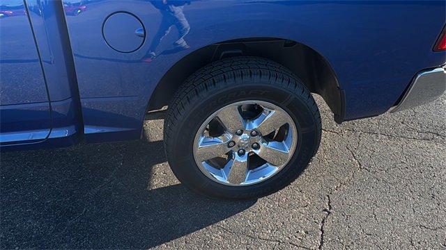 Used 2017 RAM 1500 Big Horn image 26