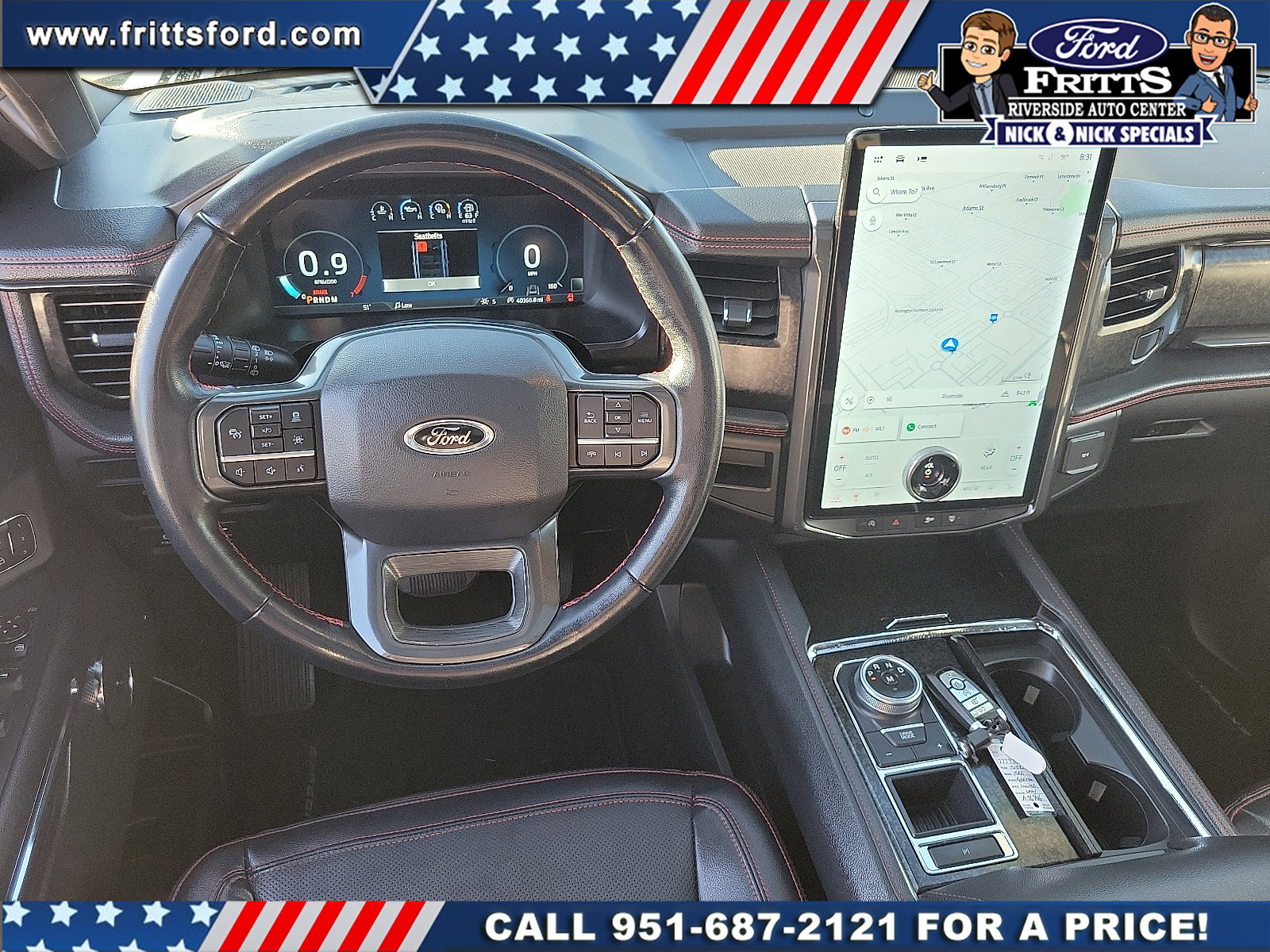 Certified 2022 Ford Expedition Limited image 5