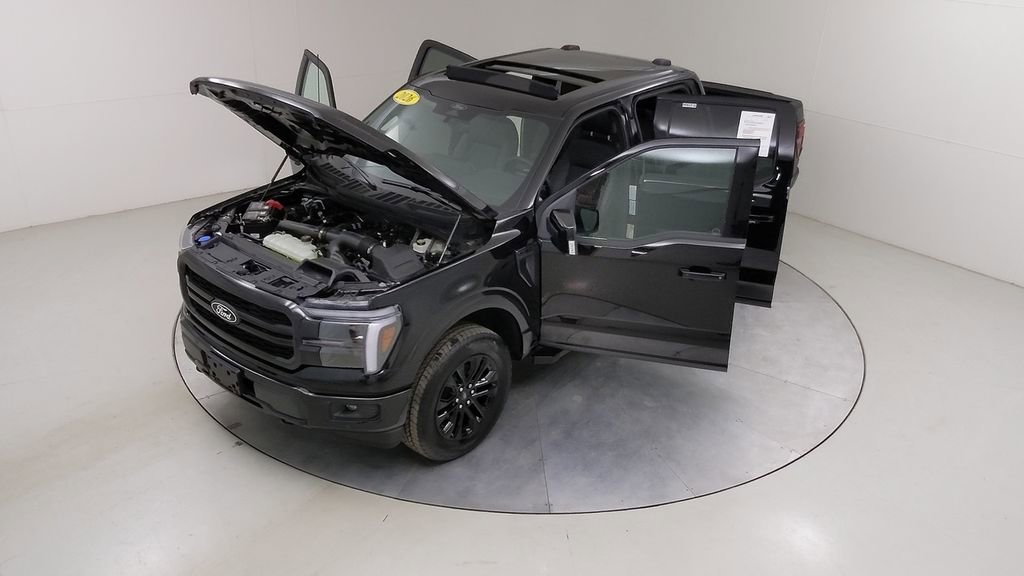 Certified 2026 Ford F150 Lariat AWD/4WD image 59