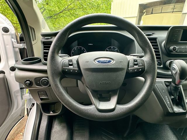 Certified 2024 Ford Transit 250 Low Roof w/ Exterior Upgrade Package RWD image 14