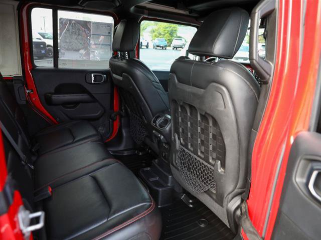 Used 2018 Jeep Wrangler Unlimited Rubicon AWD/4WD image 29